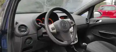 Veículo de Sucata opel corsa d cmon do ano 2007 alimentado z12xep