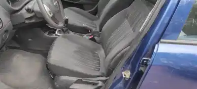 Veículo de Sucata opel corsa d cmon do ano 2007 alimentado z12xep