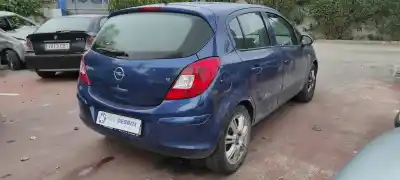 Veículo de Sucata opel corsa d cmon do ano 2007 alimentado z12xep