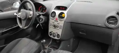 Veículo de Sucata opel corsa d cmon do ano 2007 alimentado z12xep