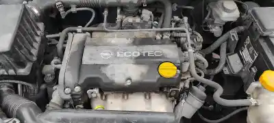 Veículo de Sucata opel corsa d cmon do ano 2007 alimentado z12xep