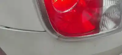 Veicolo di demolizione fiat nuova 500 (150) blackjack dell'anno 2009 alimentato 169a4000