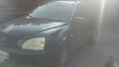 Scrapping Vehicle KIA CARENS 2.0 Turbodiesel CAT of the year 2003 powered D4EA