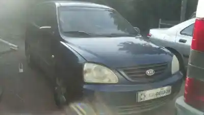 Veículo de Sucata kia carens 2.0 turbodiesel cat do ano 2003 alimentado d4ea