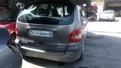 Здавання транспортного засобу renault megane i scenic (ja0) 1.9 d rn року 2000 потужний f8q 57