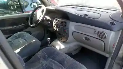 Здавання транспортного засобу renault megane i scenic (ja0) 1.9 d rn року 2000 потужний f8q 57