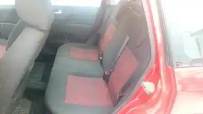 Veículo de Sucata ford fiesta (cbk) 1.4 tdci cat do ano 2008 alimentado f6jb