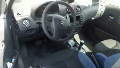 Scrapping Vehicle citroen c2 (jm_) 1.4 of the year 2004 powered kfvtu3jp