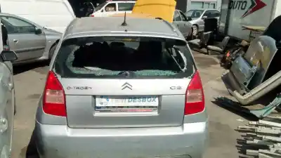 Scrapping Vehicle citroen c2 (jm_) 1.4 of the year 2004 powered kfvtu3jp