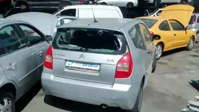 Scrapping Vehicle citroen c2 (jm_) 1.4 of the year 2004 powered kfvtu3jp