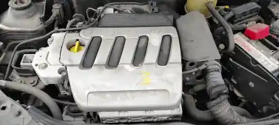 Scrapping Vehicle renault clio ii fase ii (b/cb0) 1.4 16v of the year 2005 powered k4jc7