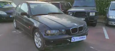 Veículo de Sucata BMW SERIE 3 COMPACT (E46) 316ti do ano 2002 alimentado N42B18