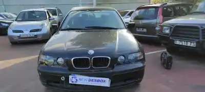 Sloopvoertuig bmw serie 3 compact (e46) 316ti van het jaar 2002 aangedreven n42b18
