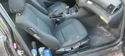 Sloopvoertuig bmw serie 3 compact (e46) 316ti van het jaar 2002 aangedreven n42b18