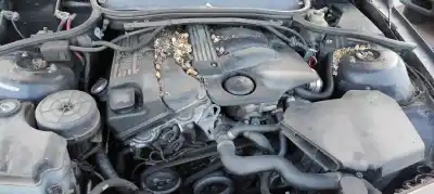 Sloopvoertuig bmw serie 3 compact (e46) 316ti van het jaar 2002 aangedreven n42b18