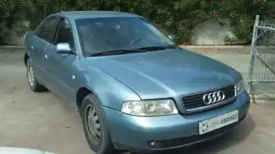 Утилизация автомобиля AUDI                                               A4 BERLINA (B5)                                                                                                                                                                                                                                            1.9 TDI                                                                                                                                                                                                                                                    года 1999 питание AFN