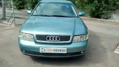 Hurda Aracı audi                                               a4 berlina (b5)                                                                                                                                                                                                                                            1.9 tdi                                                                                                                                                                                                                                                    yılın 1999 güçlü afn