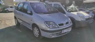 Здавання транспортного засобу renault scenic (ja..) 1.9 dci century року 2002 потужний f9q q7