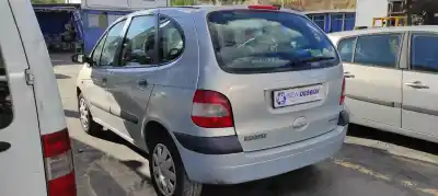 Здавання транспортного засобу renault scenic (ja..) 1.9 dci century року 2002 потужний f9q q7