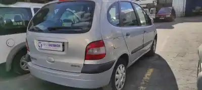 Здавання транспортного засобу renault scenic (ja..) 1.9 dci century року 2002 потужний f9q q7