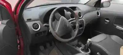 Scrapping Vehicle citroen c2 vtr of the year 2007 powered kfvtu3jp