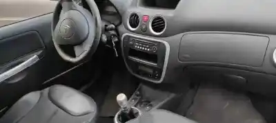 Scrapping Vehicle citroen c2 vtr of the year 2007 powered kfvtu3jp