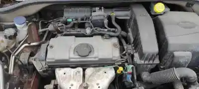 Scrapping Vehicle citroen c2 vtr of the year 2007 powered kfvtu3jp