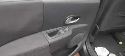 Véhicule à la ferraille renault grand modus authentique de l'année 2009 alimenté k9kt7