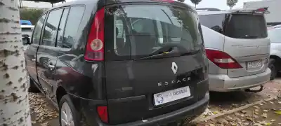 Здавання транспортного засобу renault espace iv (jk0) grand espace initiale року 2005 потужний p9x701