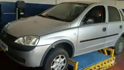 Утилизация автомобиля opel corsa c club года 2001 питание z12xe