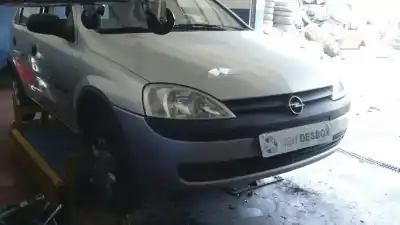 Утилизация автомобиля opel corsa c club года 2001 питание z12xe