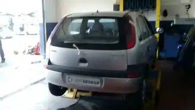 Утилизация автомобиля opel corsa c club года 2001 питание z12xe