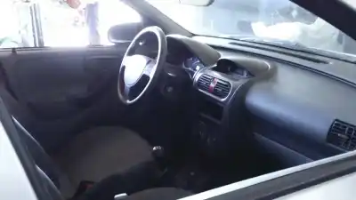 Утилизация автомобиля opel corsa c club года 2001 питание z12xe