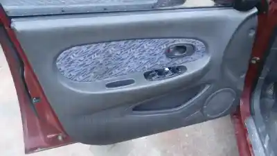 Veicolo di demolizione kia shuma 1.8 cat dell'anno 1999 alimentato te