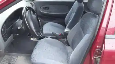 Veicolo di demolizione kia shuma 1.8 cat dell'anno 1999 alimentato te