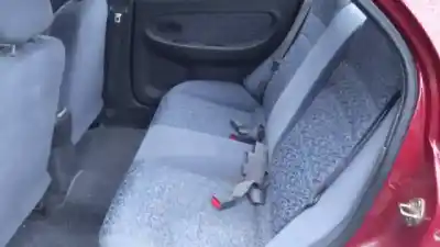 Veicolo di demolizione kia shuma 1.8 cat dell'anno 1999 alimentato te