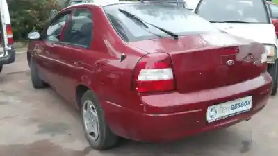 Veicolo di demolizione kia shuma 1.8 cat dell'anno 1999 alimentato te