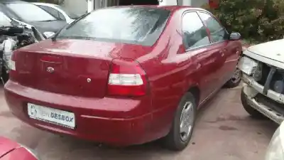 Veicolo di demolizione kia shuma 1.8 cat dell'anno 1999 alimentato te