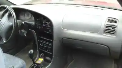 Veicolo di demolizione kia shuma 1.8 cat dell'anno 1999 alimentato te