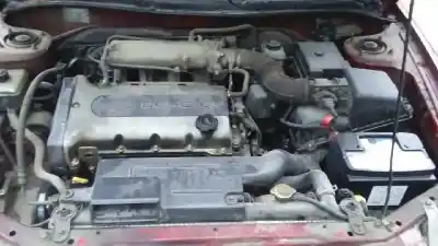 Veicolo di demolizione kia shuma 1.8 cat dell'anno 1999 alimentato te