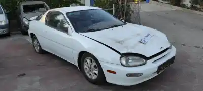 Scrapping Vehicle MAZDA                                              MX-3 (EC)                                                                                                                                                                                                                                                  1.6 16V                                                                                                                                                                                                                                                    of the year 1996 powered B6