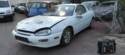 Утилизация автомобиля mazda                                              mx-3 (ec)                                                                                                                                                                                                                                                  1.6 16v года 1996 питание b6