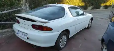 Утилизация автомобиля mazda                                              mx-3 (ec)                                                                                                                                                                                                                                                  1.6 16v года 1996 питание b6