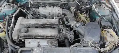 Утилизация автомобиля mazda                                              mx-3 (ec)                                                                                                                                                                                                                                                  1.6 16v года 1996 питание b6