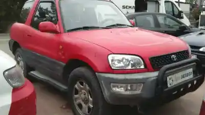 Здавання транспортного засобу toyota rav 4 funcruiser (a1) 2.0 16v cat року 1998 потужний 3sfe