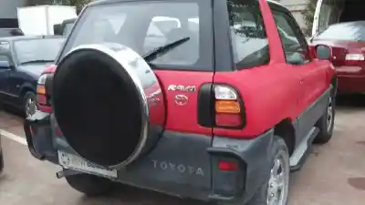 Здавання транспортного засобу toyota rav 4 funcruiser (a1) 2.0 16v cat року 1998 потужний 3sfe