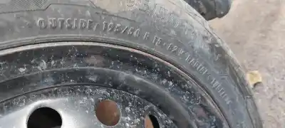 Scrapping Vehicle chevrolet aveo ls of the year 2007 powered f14d3