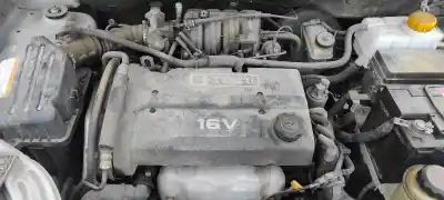 Scrapping Vehicle chevrolet aveo ls of the year 2007 powered f14d3