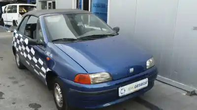 Vehículo de desguace FIAT                                               PUNTO CABRIO (176)                                                                                                                                                                                                                                         1.2 CAT                                                                                                                                                                                                                                                    del año 1994 con motor 176A7000