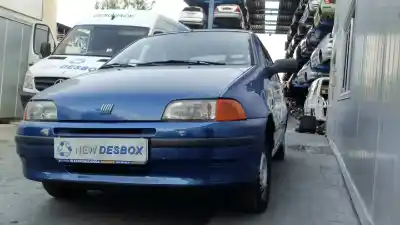 Vehículo de desguace fiat                                               punto cabrio (176)                                                                                                                                                                                                                                         1.2 cat                                                                                                                                                                                                                                                    del año 1994 con motor 176a7000